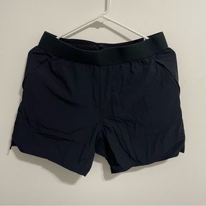 Ten Thousand Black Tactical Short w/Liner 5” Size Small